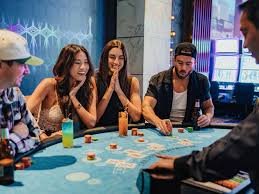 Suasana permainan slot di perangkat mobile