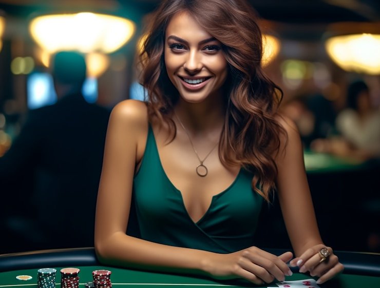 Pengguna melakukan transaksi deposit dan penarikan secara aman melalui fitur terjamin