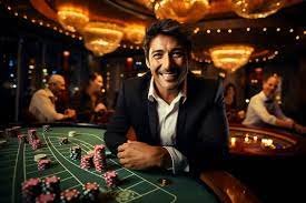Pengguna menikmati hiburan sports dan casino secara aman di perangkat mobile